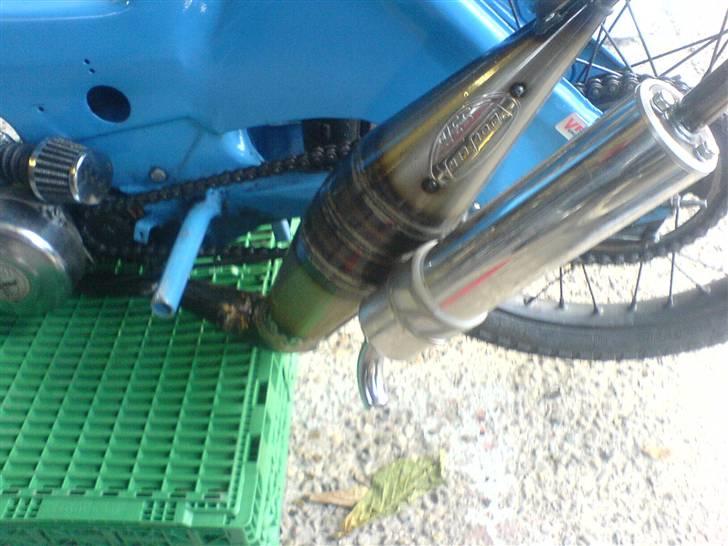 Puch maxi k doppler(byttet) :( billede 7