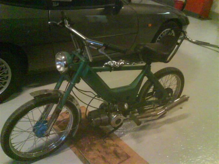 Puch Maxi K solgt - Puch maxi billede 1