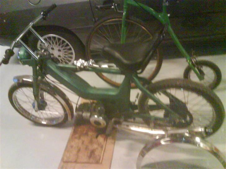 Puch Maxi K solgt - Puch maxi billede 5