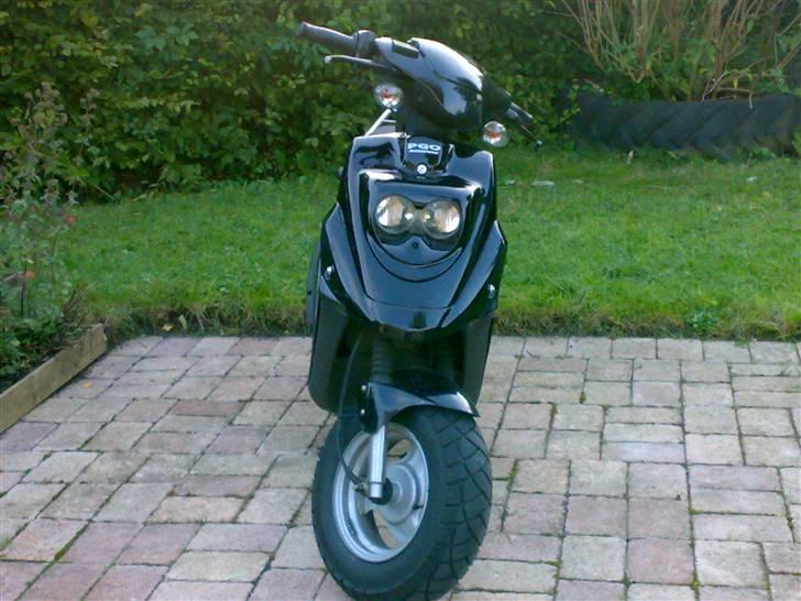 PGO Hot50 - Som jeg købte den billede 1