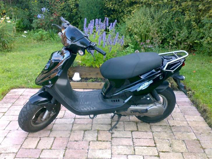 PGO Hot50 - Som jeg købte den billede 2