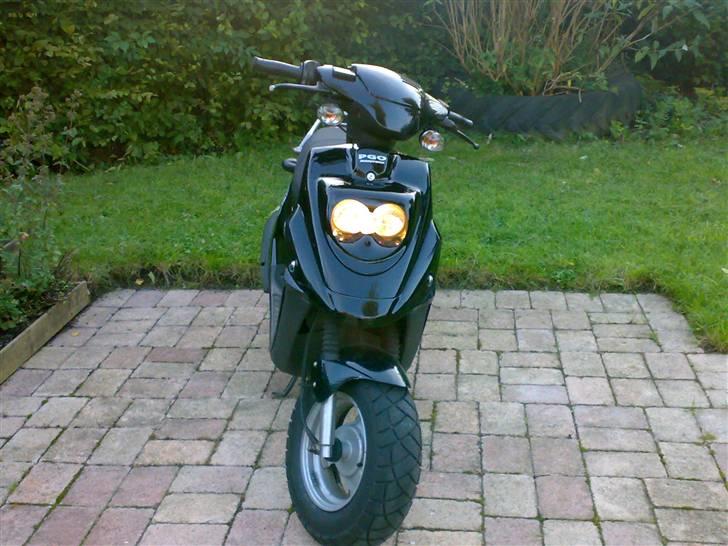 PGO Hot50 - Som jeg købte den billede 3