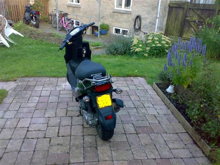 PGO Hot50 - Som jeg købte den billede 4