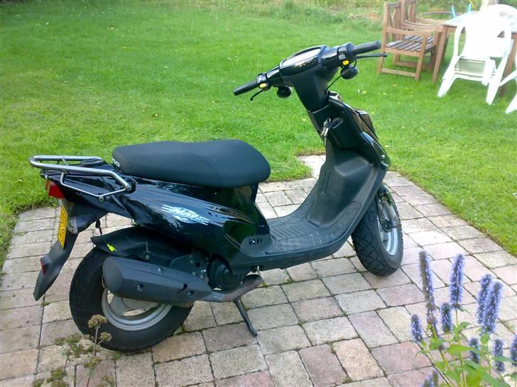 PGO Hot50 - Som jeg købte den billede 5