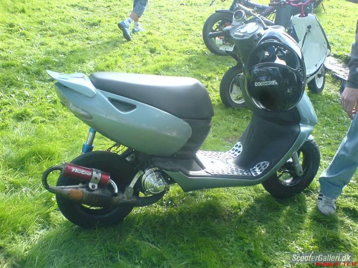 Aprilia sonic BYTTET billede 6