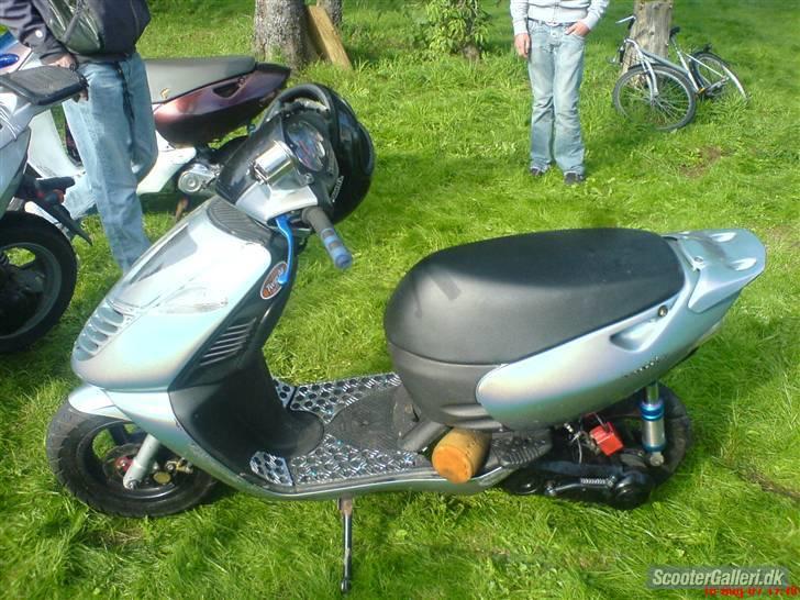 Aprilia sonic BYTTET billede 7