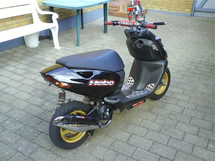 Aprilia Sonic (Humlebien) billede 8