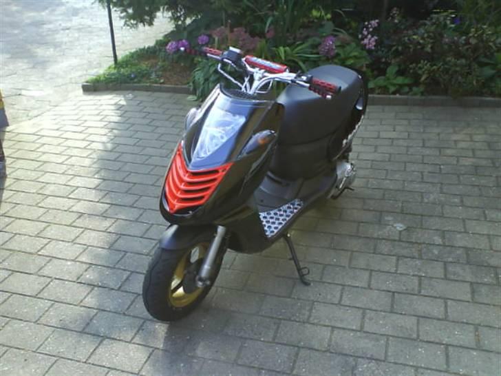 Aprilia Sonic (Humlebien) billede 9