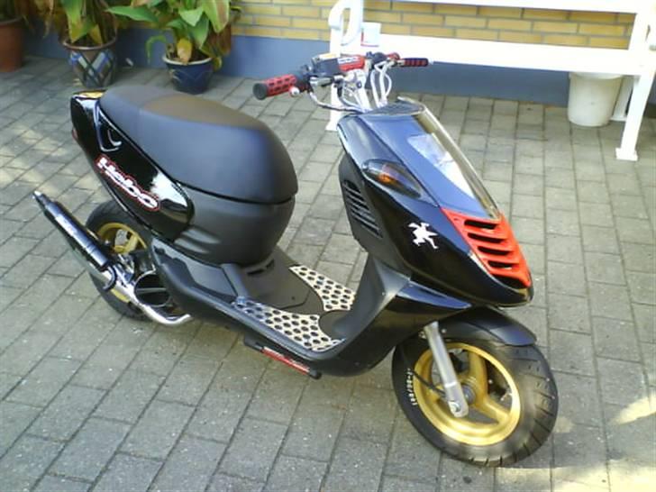 Aprilia Sonic (Humlebien) billede 10