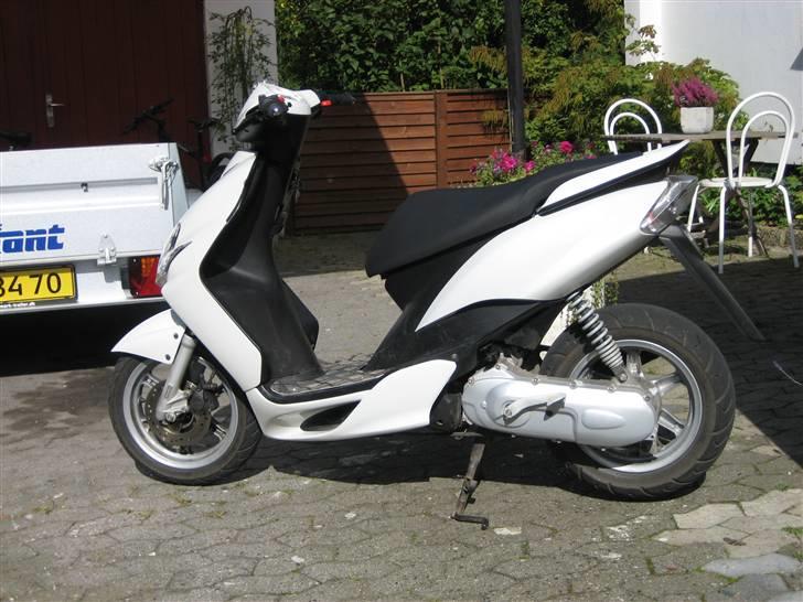 Yamaha Jog R (Byttet til BWS) billede 1