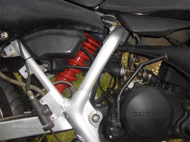 Suzuki rmx Solgt  billede 4