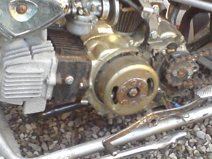 MiniBike chpper billede 2