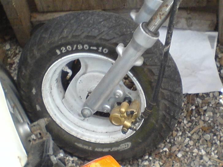 MiniBike chpper billede 3