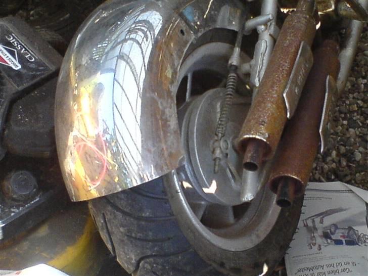 MiniBike chpper billede 4