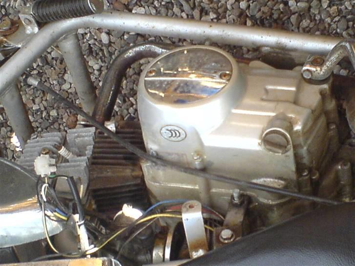 MiniBike chpper billede 5