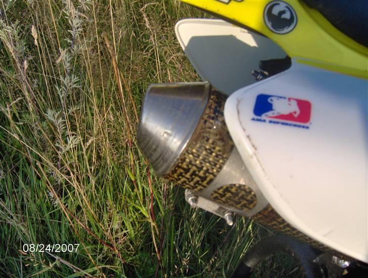 MiniBike pit bike  - ROCKSTAR pit bike billede 18