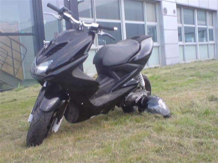 Yamaha aerox Evolution solgt billede 1