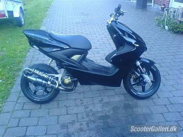 Yamaha aerox Evolution solgt billede 2
