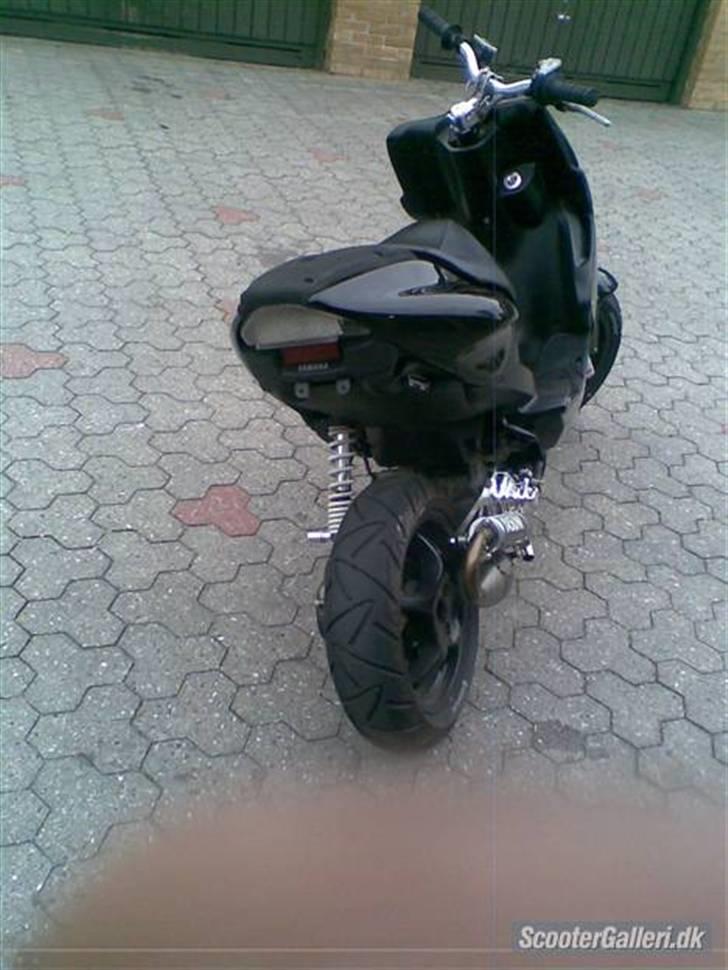 Yamaha aerox Evolution solgt billede 3
