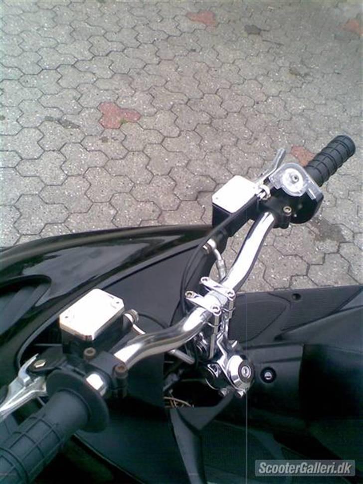 Yamaha aerox Evolution solgt billede 4