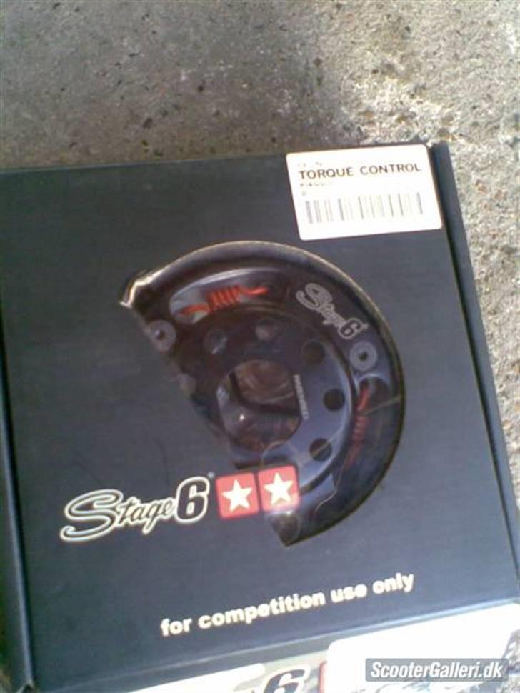 Yamaha aerox Evolution solgt billede 5