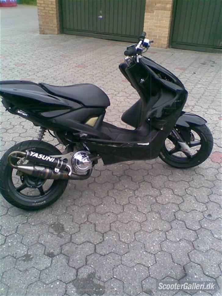Yamaha aerox Evolution solgt billede 6