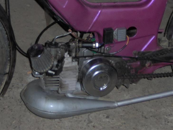 Puch maxi - SOLGT- billede 11