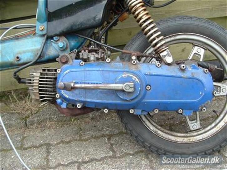 Suzuki fz50 solgt - gammel billeder billede 3