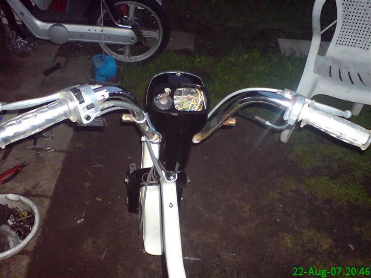 Suzuki fz50 solgt - sidste nye billeder billede 7