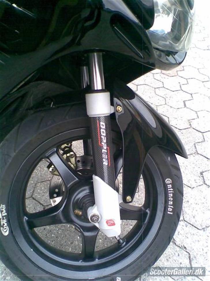 Yamaha aerox Evolution solgt billede 7