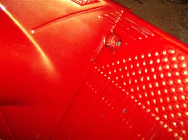 Yamaha Jog LC byttet til runner billede 15