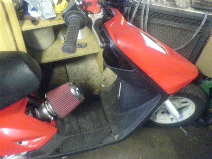 Yamaha JOG! LC SOLGT billede 11