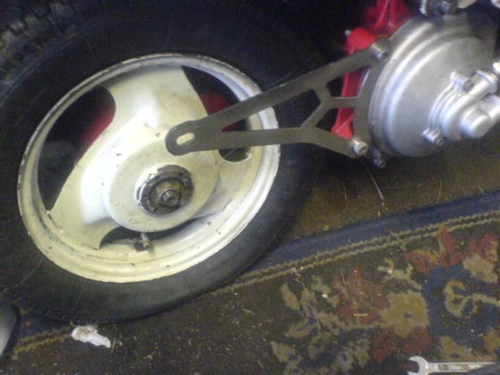 Yamaha JOG! LC SOLGT billede 12