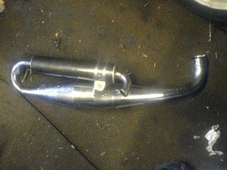 Yamaha JOG! LC SOLGT billede 13