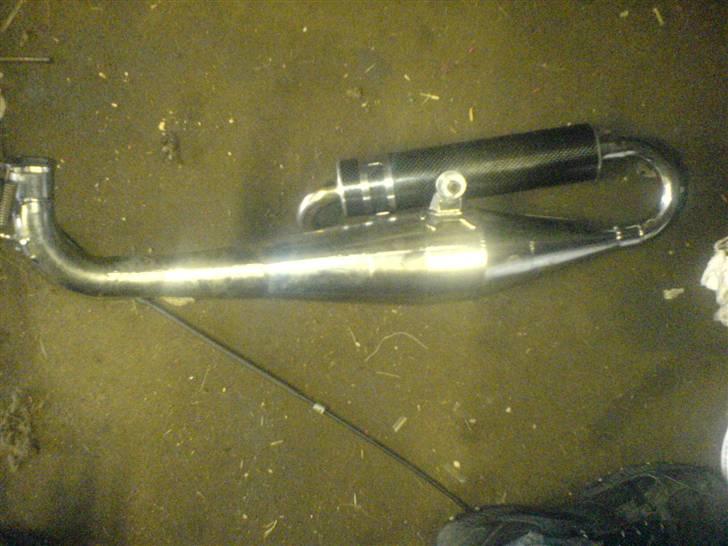 Yamaha JOG! LC SOLGT billede 14