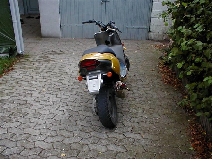 Aprilia rally er mega intra i jog billede 2