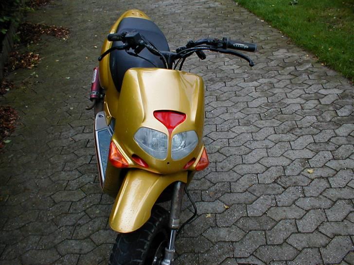 Aprilia rally er mega intra i jog billede 3