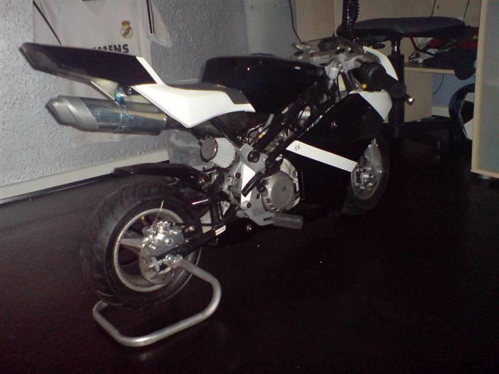 MiniBike pocket bike LC billede 4