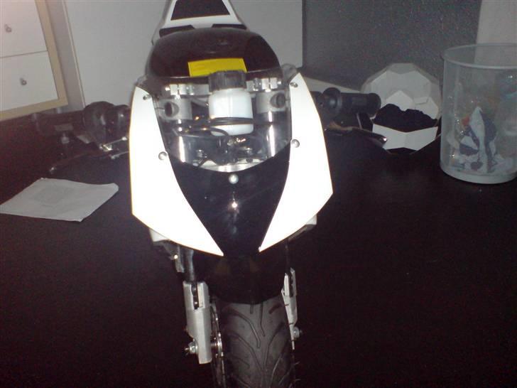 MiniBike pocket bike LC billede 5