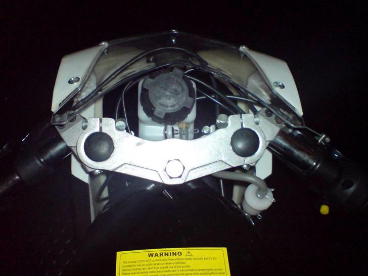MiniBike pocket bike LC billede 9