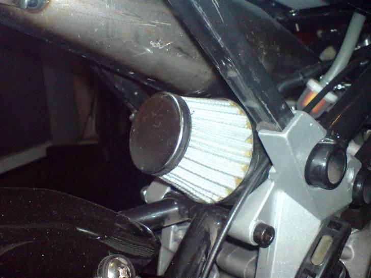 MiniBike pocket bike LC billede 11
