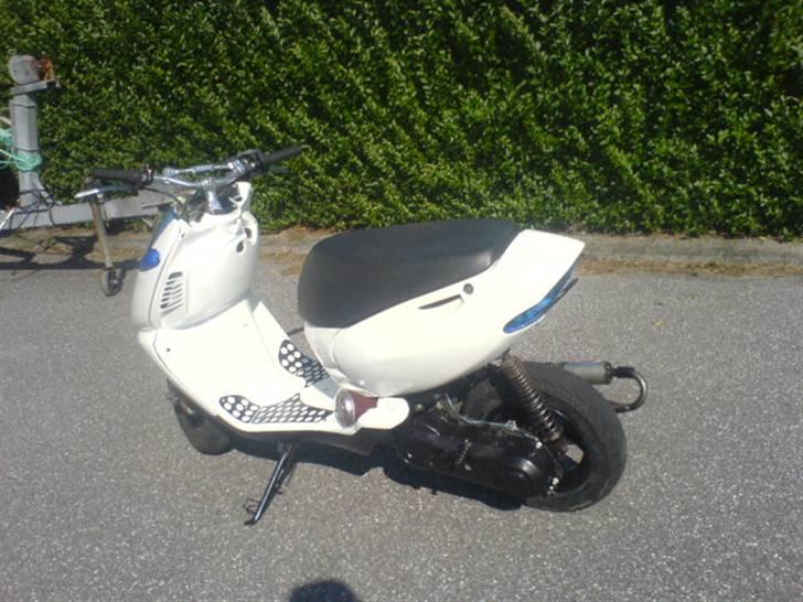 Aprilia Evo Sonic - [Solgt] billede 12