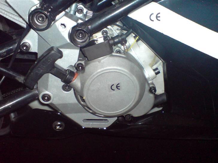 MiniBike pocket bike LC billede 12