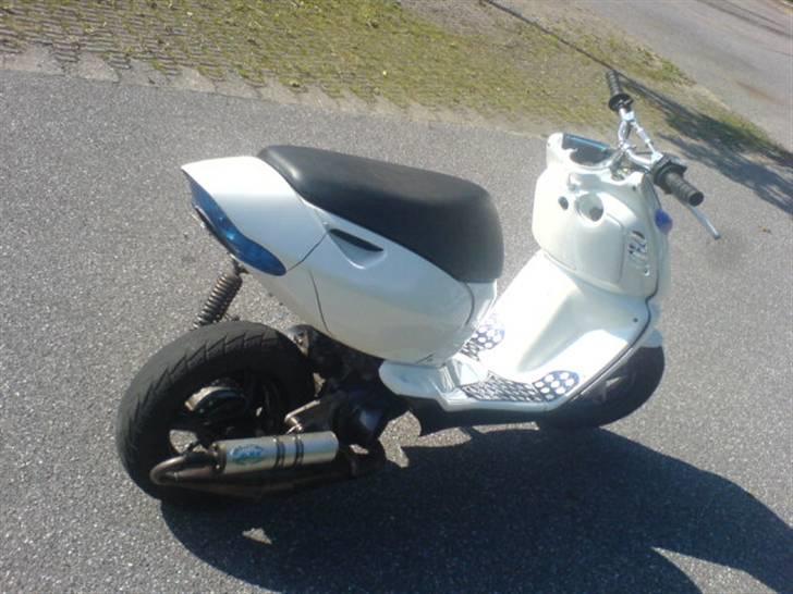 Aprilia Evo Sonic - [Solgt] billede 13