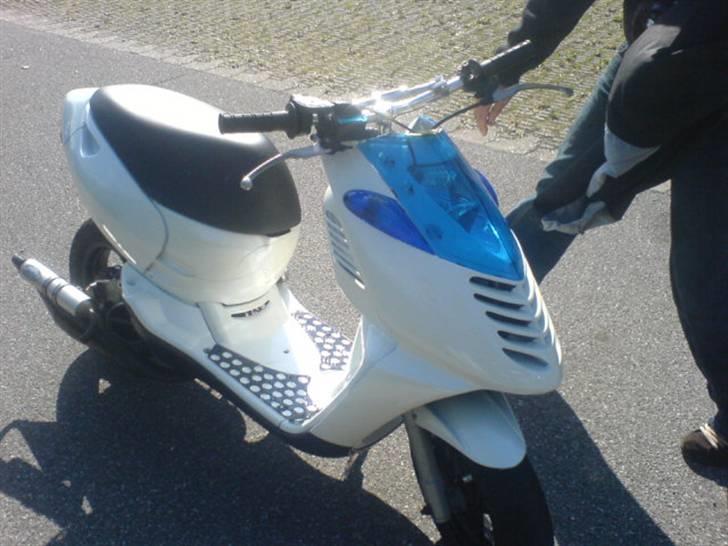 Aprilia Evo Sonic - [Solgt] billede 14