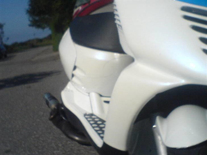 Aprilia Evo Sonic - [Solgt] - Perlemor ;) billede 17