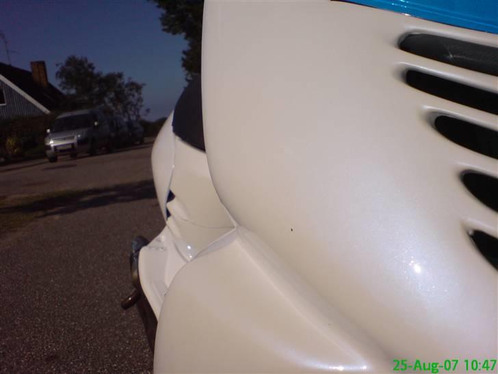 Aprilia Evo Sonic - [Solgt] - Perlemor ;) billede 18