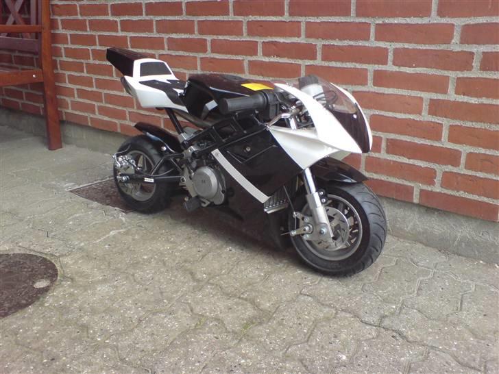 MiniBike pocket bike LC billede 18