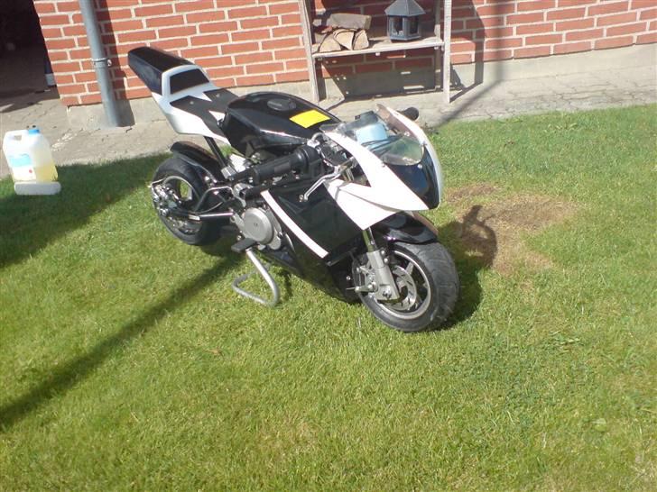 MiniBike pocket bike LC billede 19