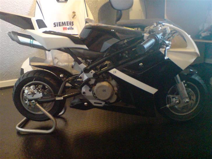 MiniBike pocket bike LC billede 20